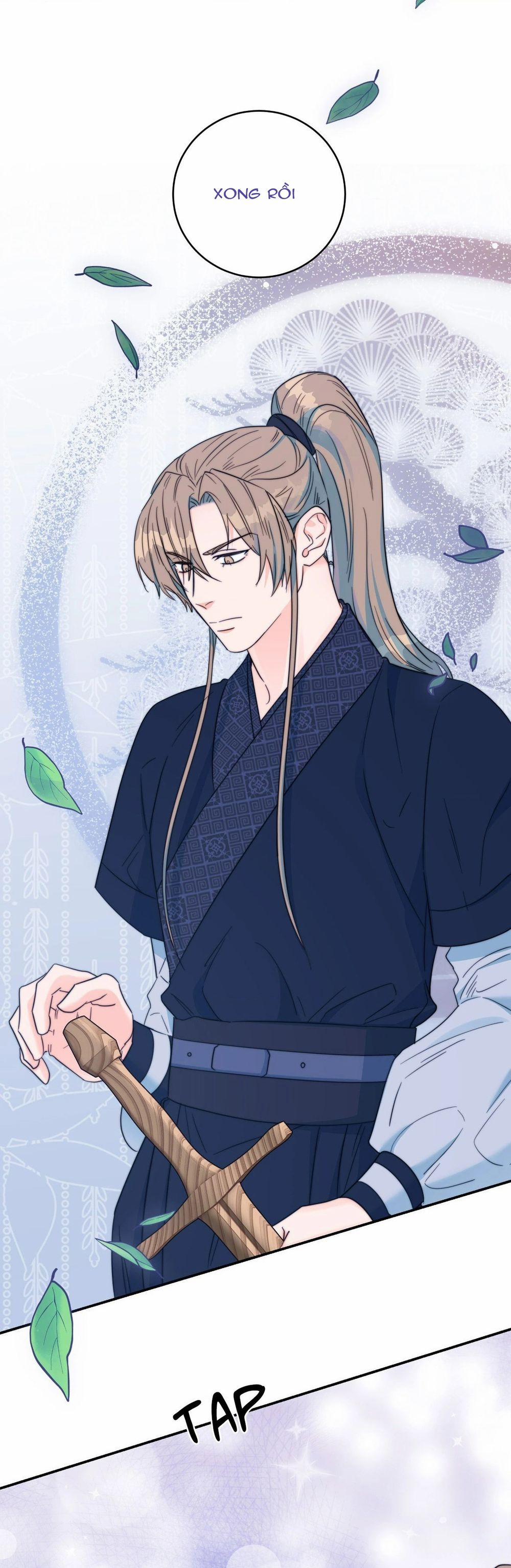 Lửa, Hoa, Mộng 19 trang 10