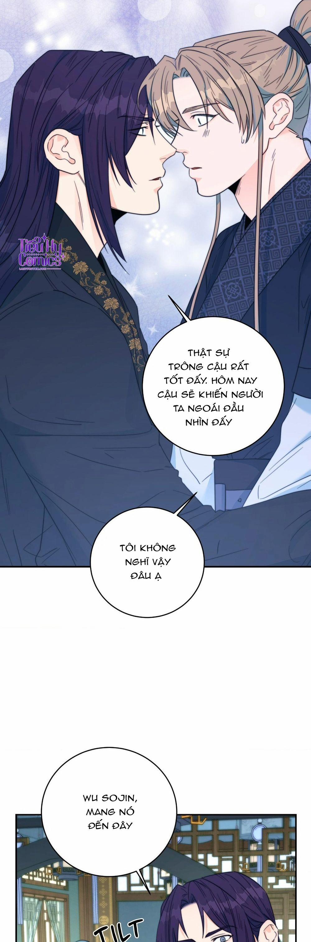 Lửa, Hoa, Mộng 19 trang 11