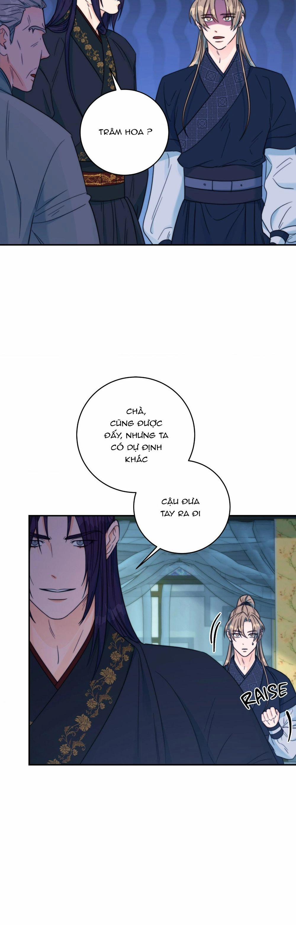 Lửa, Hoa, Mộng 19 trang 13