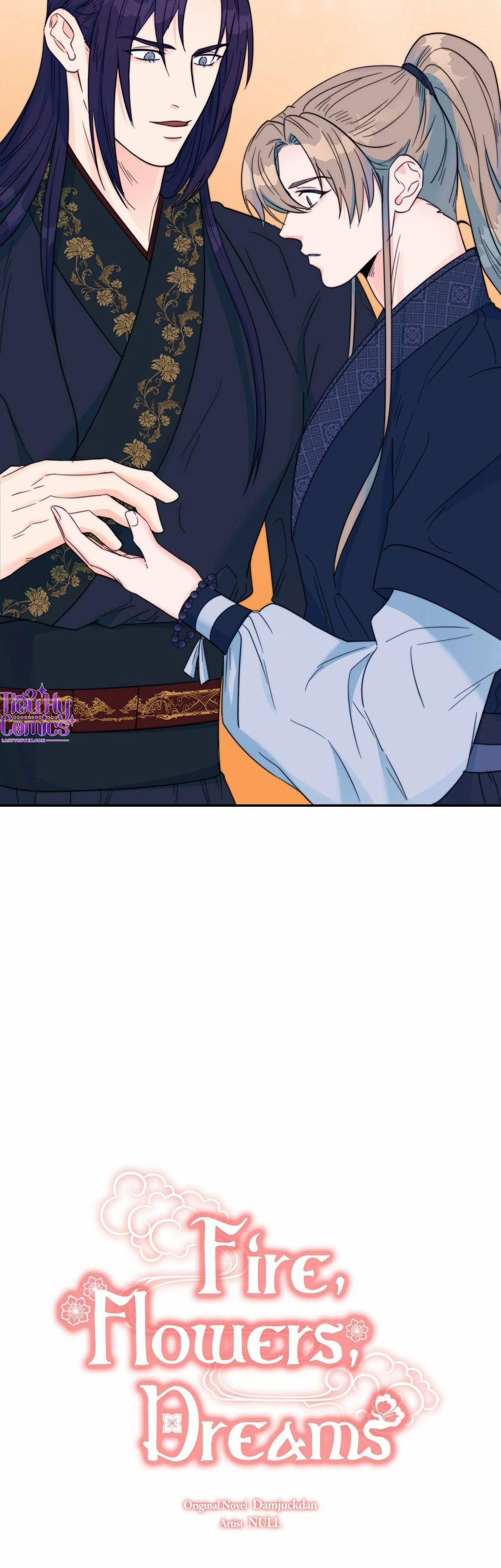 Lửa, Hoa, Mộng 19 trang 17