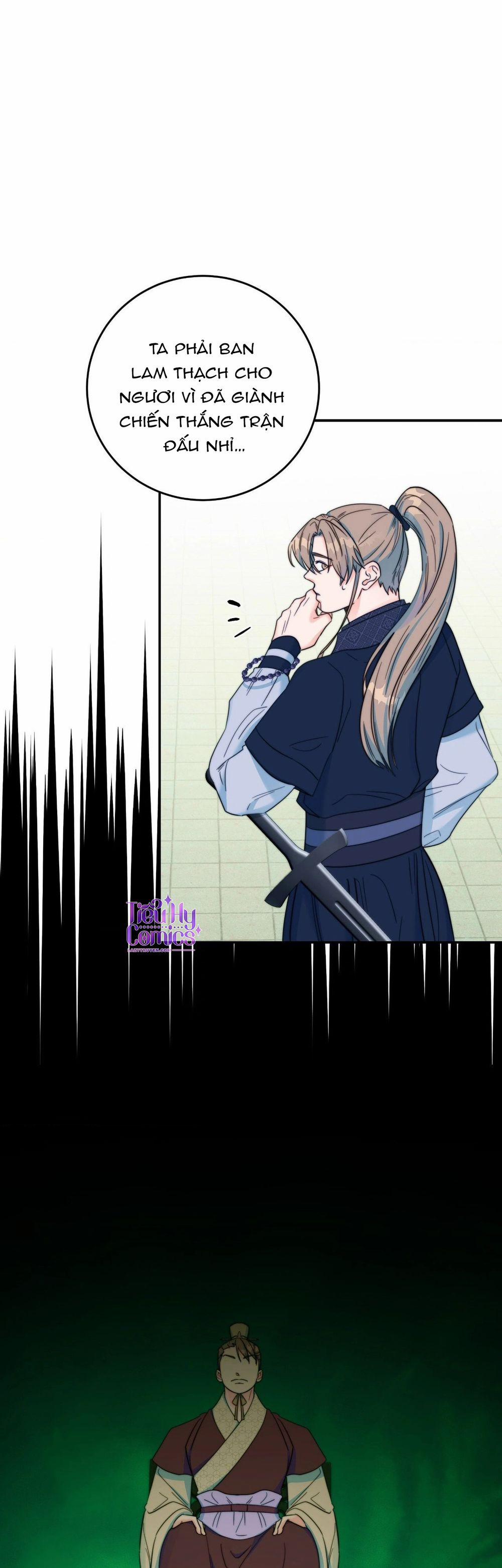 Lửa, Hoa, Mộng 19 trang 23