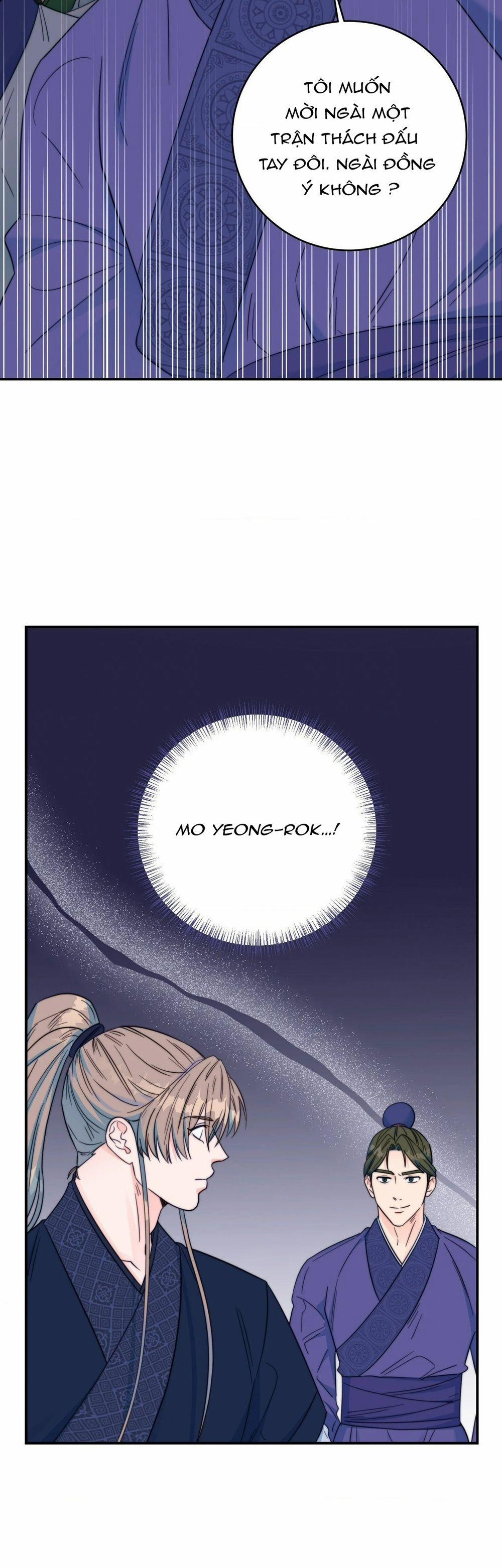 Lửa, Hoa, Mộng 19 trang 31