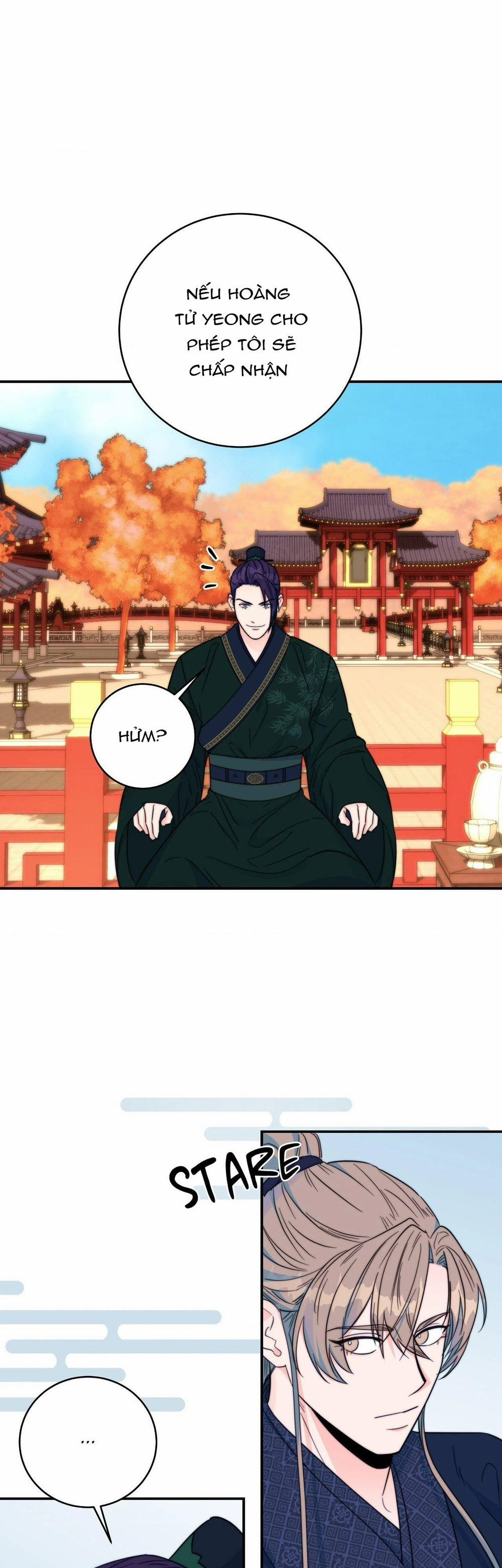 Lửa, Hoa, Mộng 19 trang 36