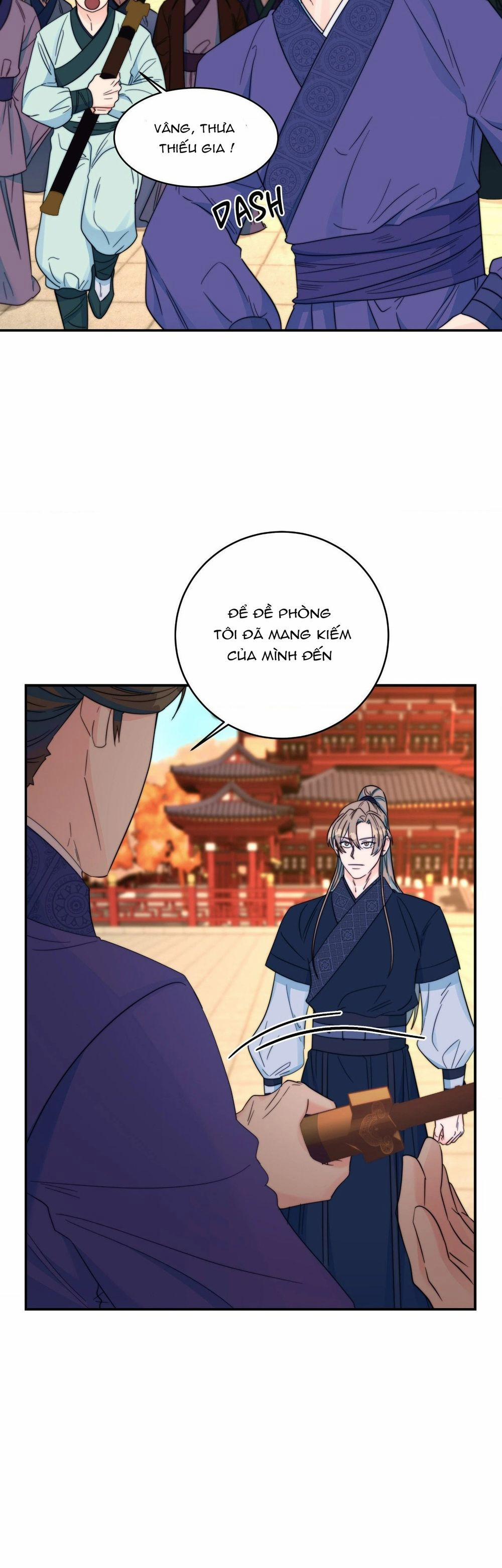 Lửa, Hoa, Mộng 19 trang 39