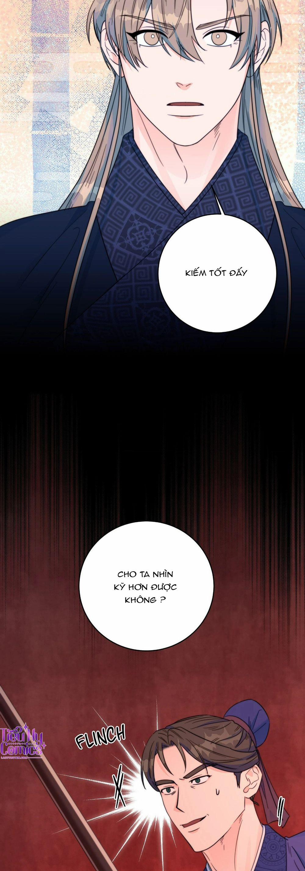 Lửa, Hoa, Mộng 19 trang 41