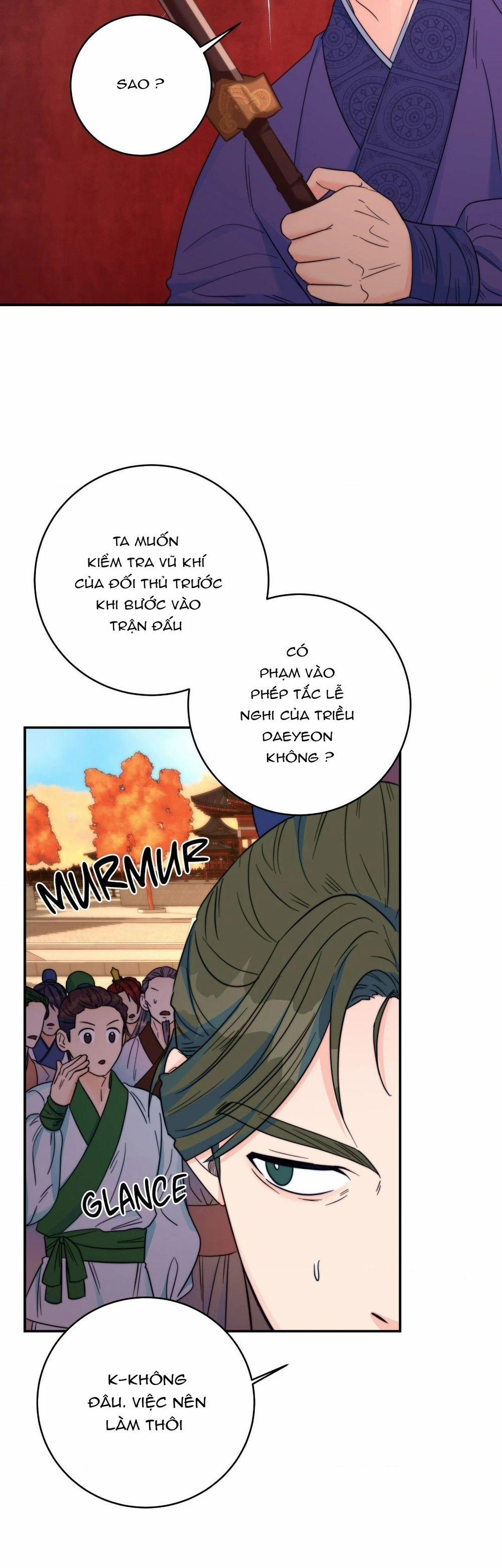 Lửa, Hoa, Mộng 19 trang 42