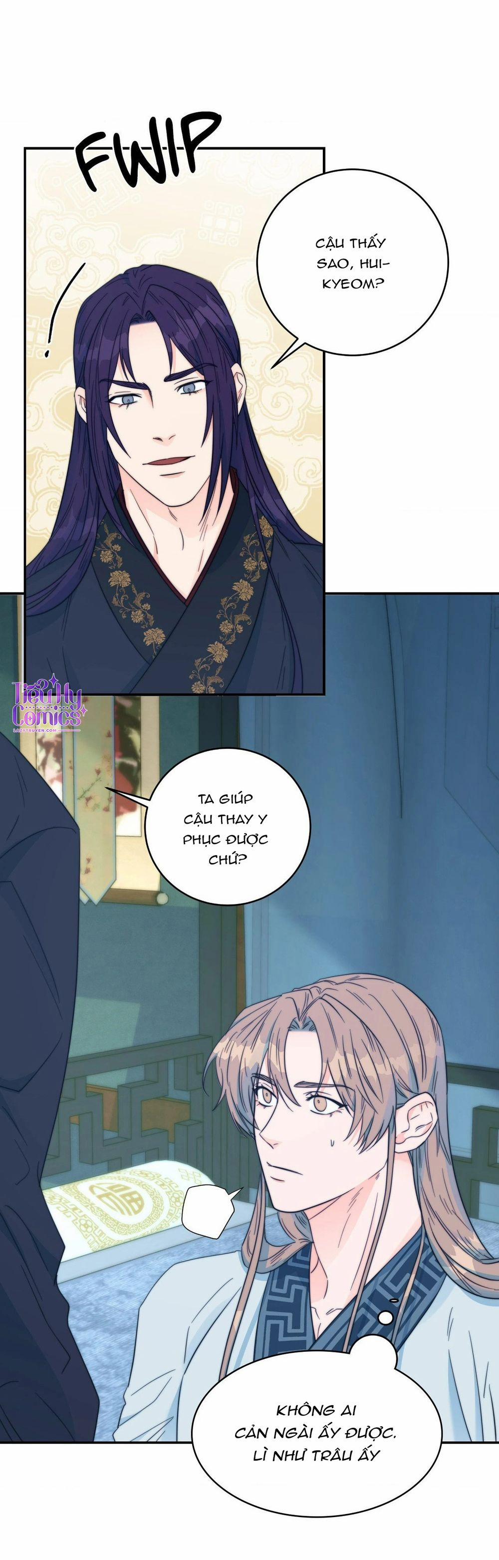 Lửa, Hoa, Mộng 19 trang 5