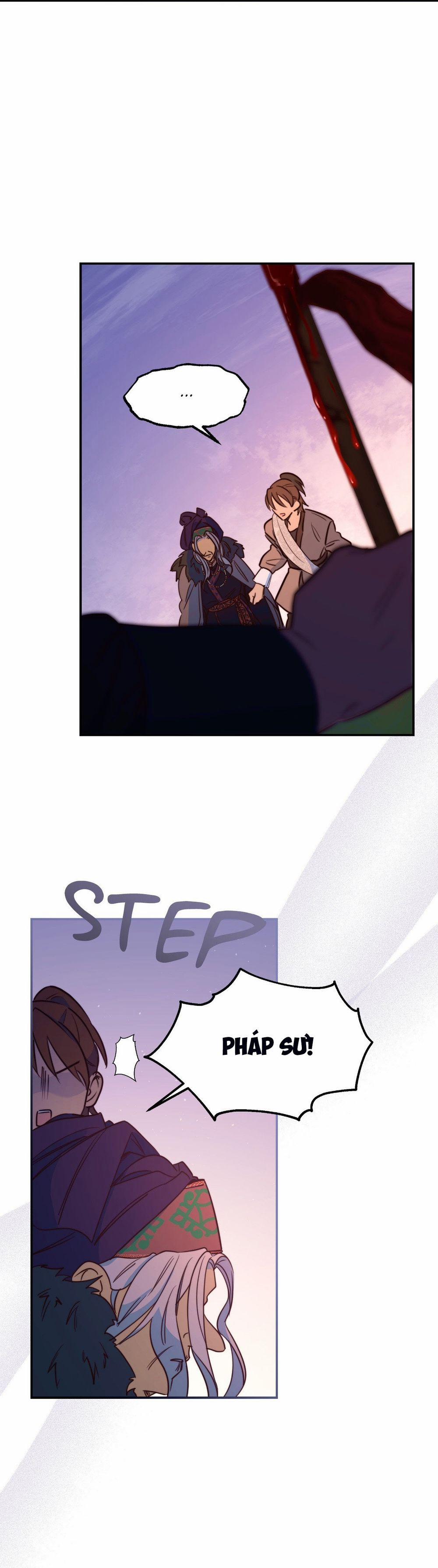 Lửa, Hoa, Mộng 2 trang 11