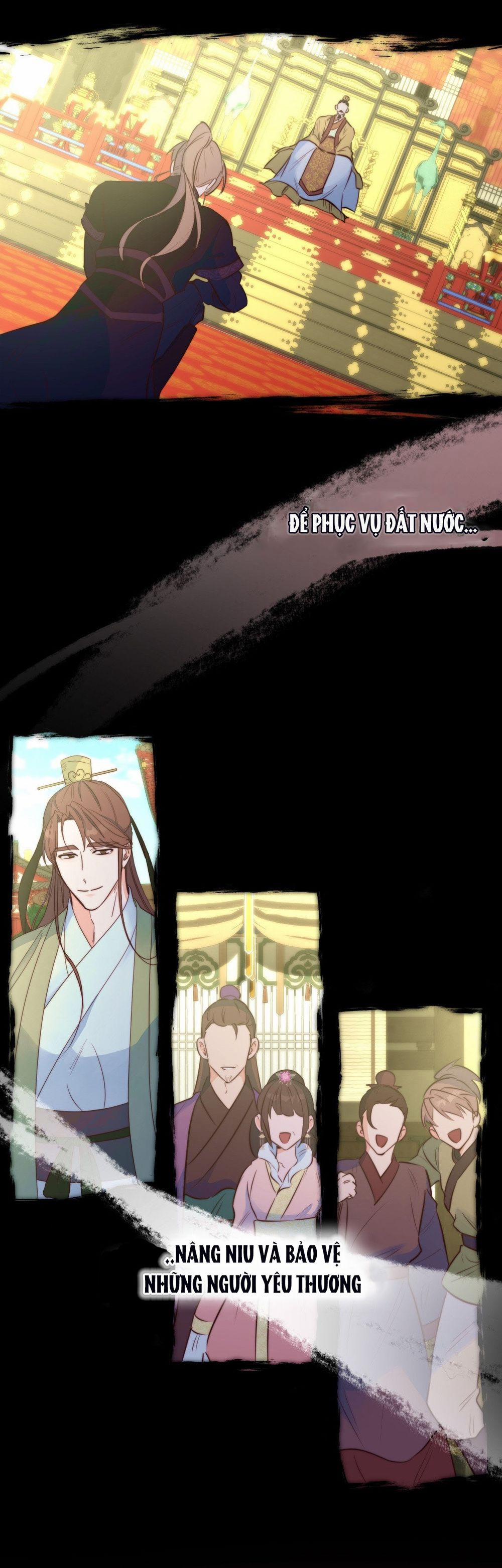 Lửa, Hoa, Mộng 2 trang 25