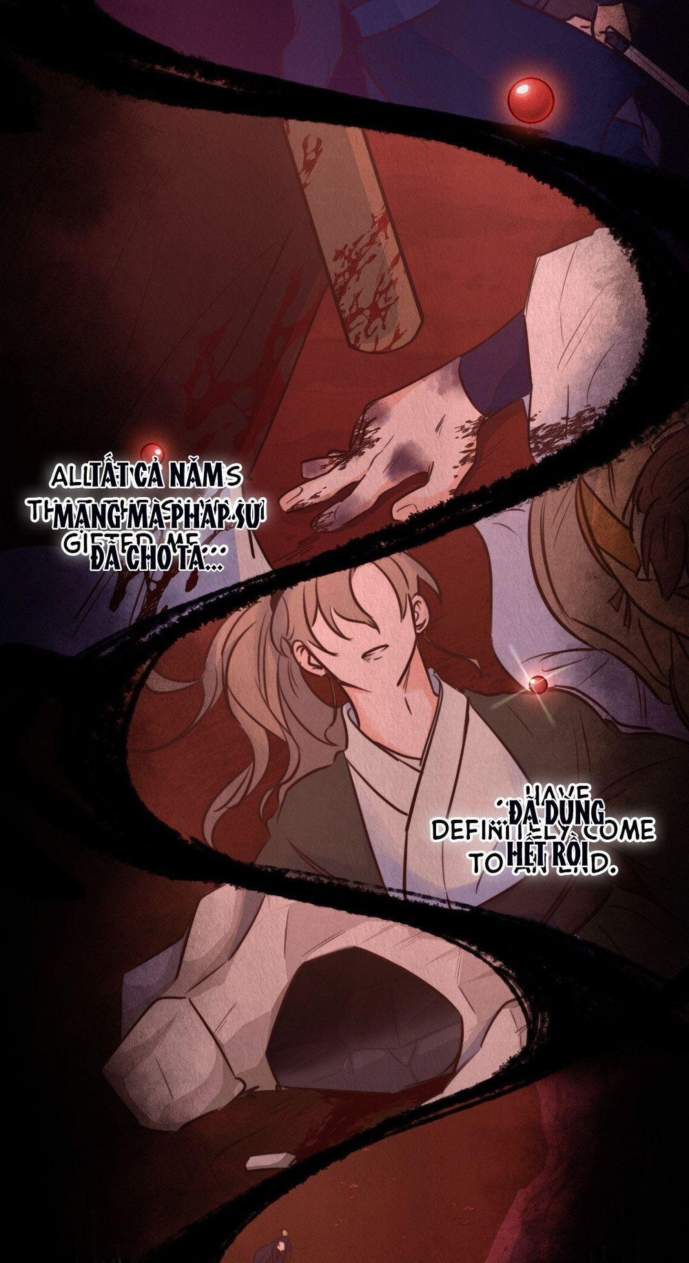 Lửa, Hoa, Mộng 2 trang 34