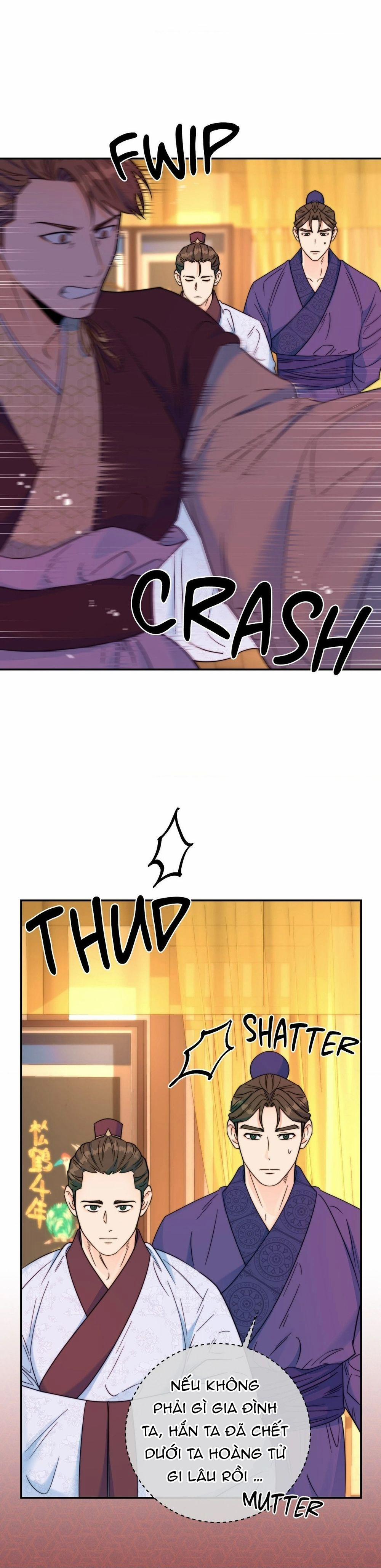 Lửa, Hoa, Mộng 20 trang 16