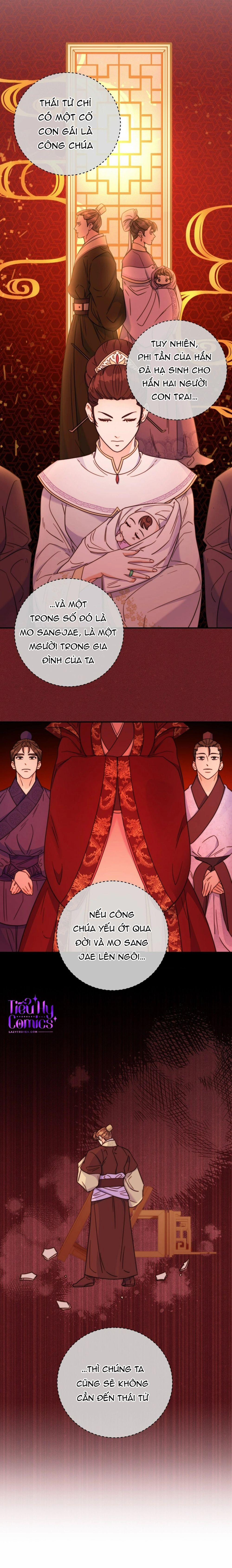 Lửa, Hoa, Mộng 20 trang 17