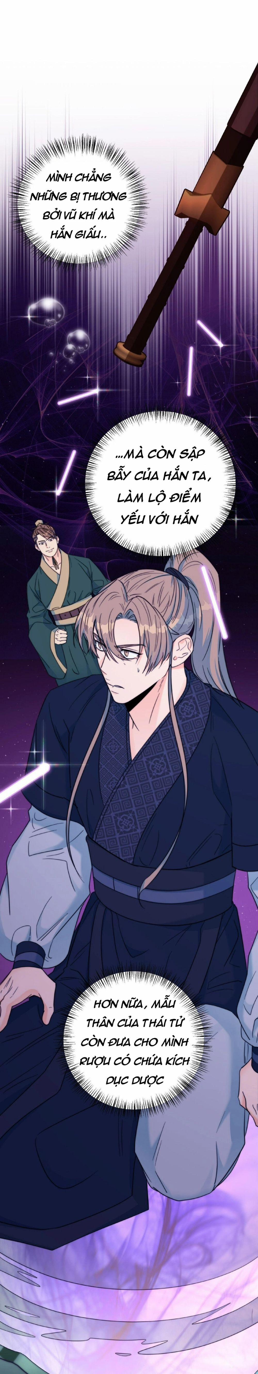 Lửa, Hoa, Mộng 20 trang 34