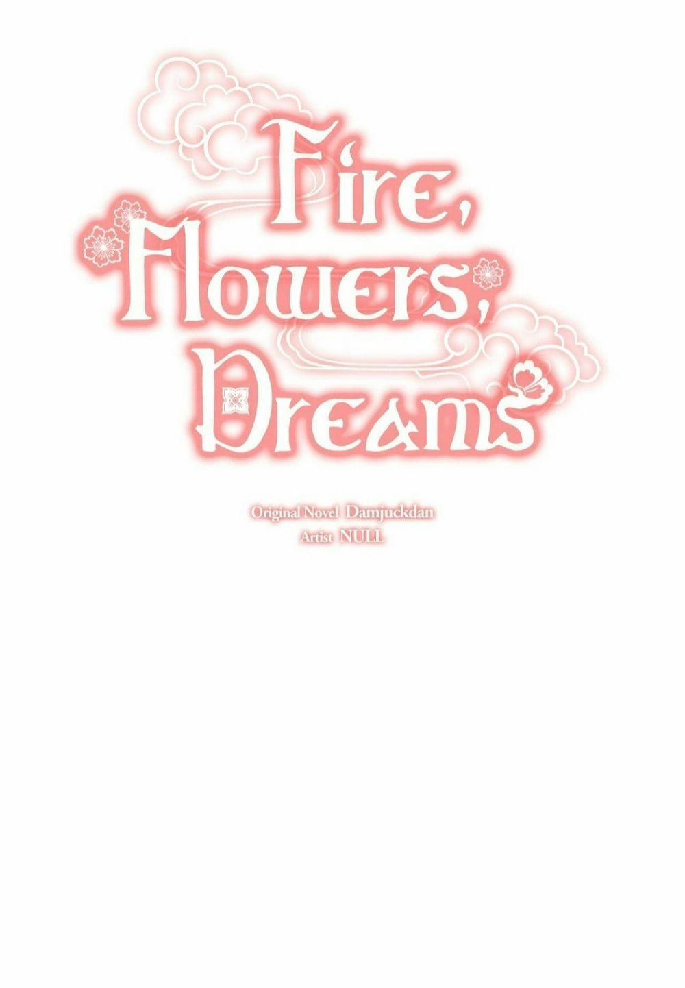 Lửa, Hoa, Mộng 21 trang 17