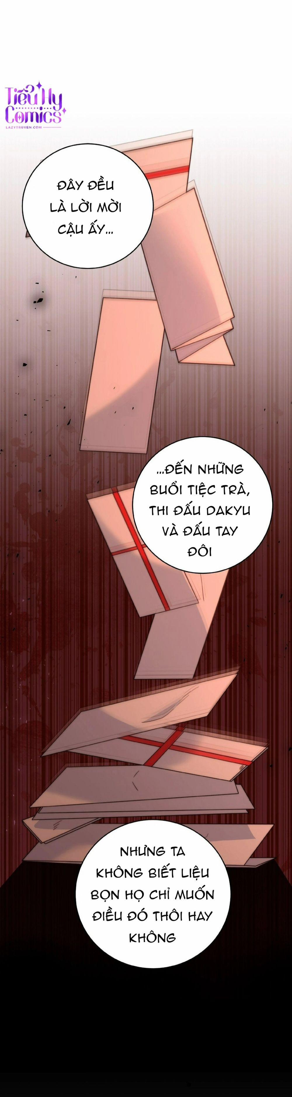 Lửa, Hoa, Mộng 21 trang 20