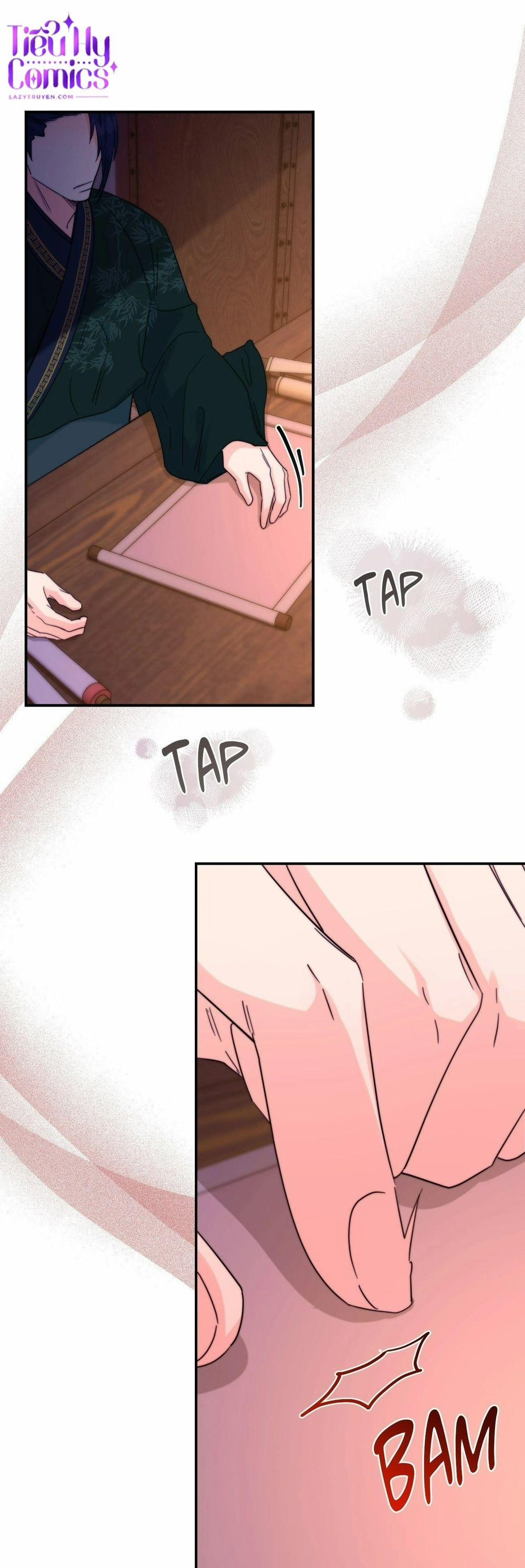 Lửa, Hoa, Mộng 21 trang 29