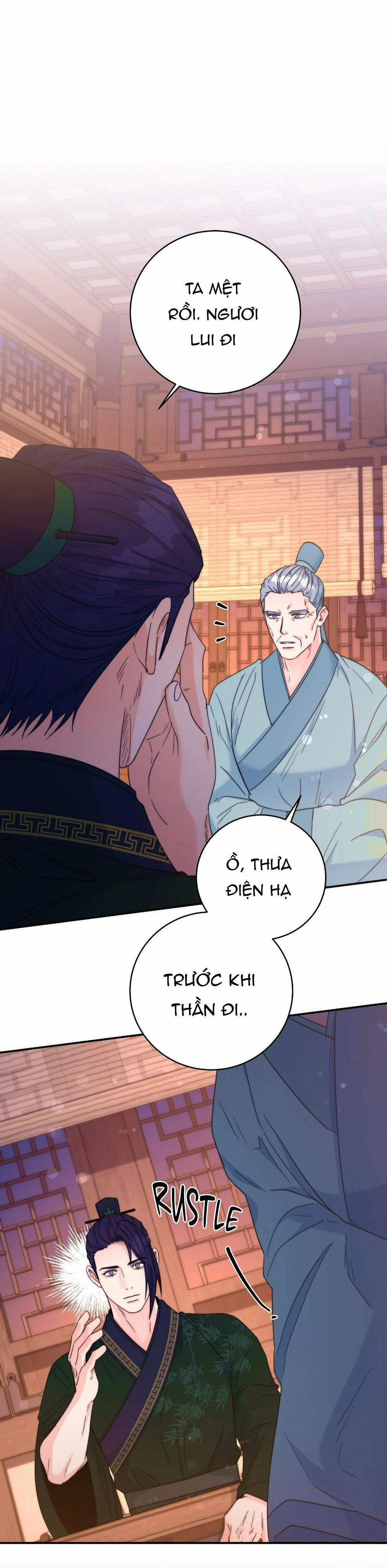 Lửa, Hoa, Mộng 21 trang 35