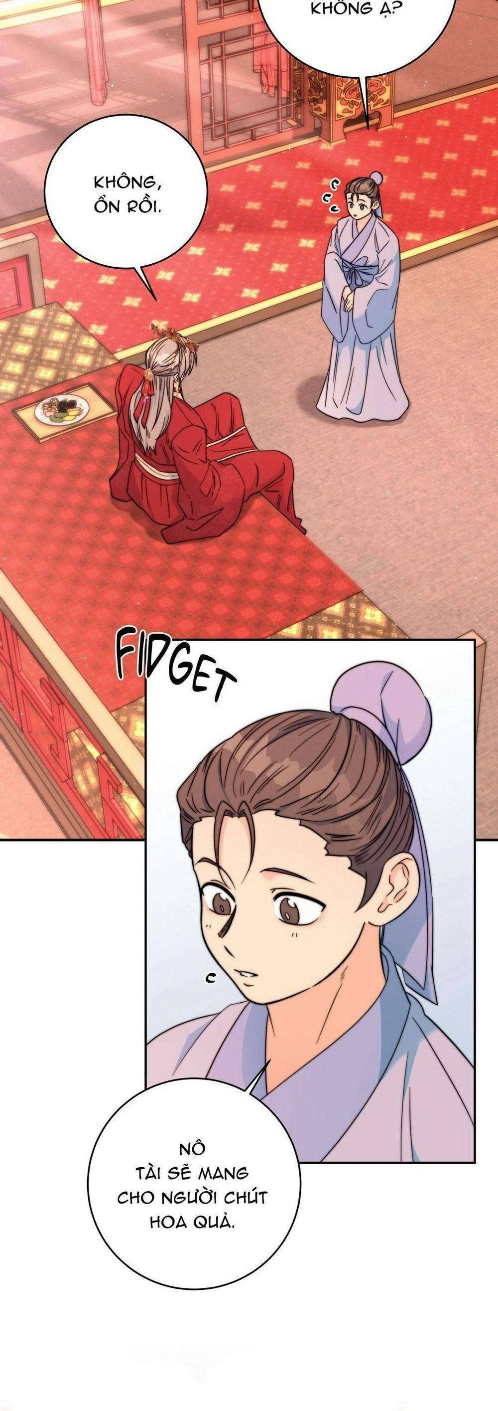 Lửa, Hoa, Mộng 22 trang 1