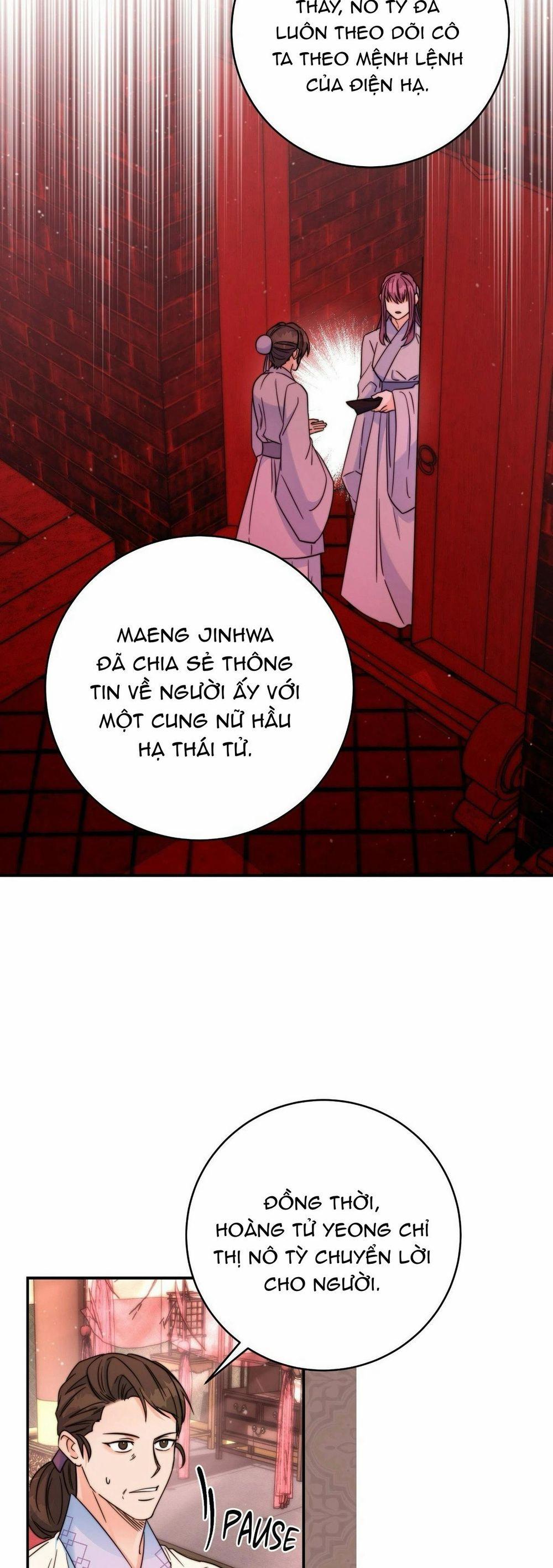 Lửa, Hoa, Mộng 22 trang 16