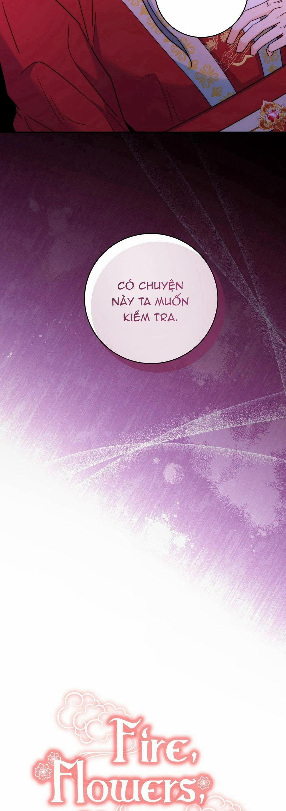 Lửa, Hoa, Mộng 22 trang 20