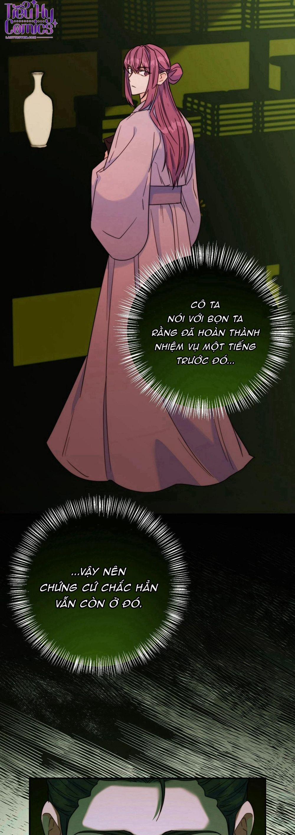 Lửa, Hoa, Mộng 22 trang 27