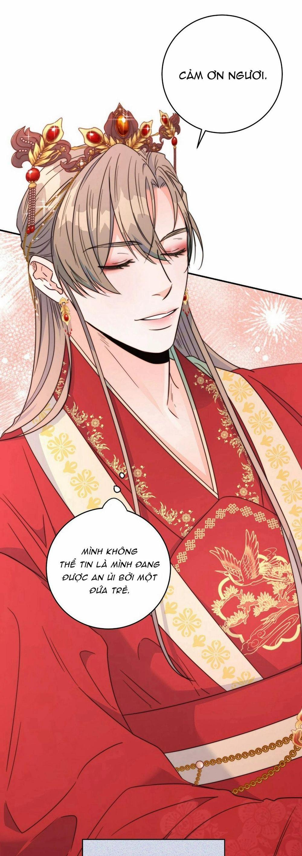 Lửa, Hoa, Mộng 22 trang 3