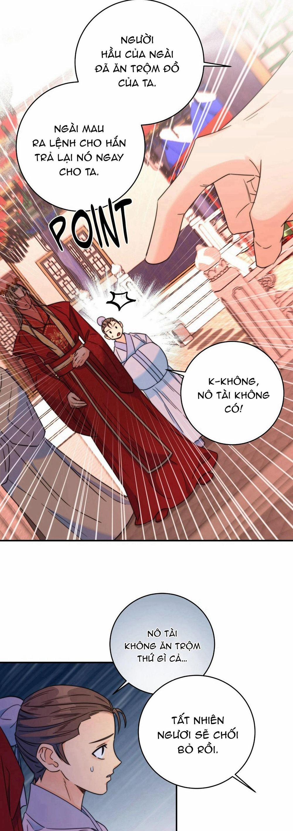 Lửa, Hoa, Mộng 22 trang 33