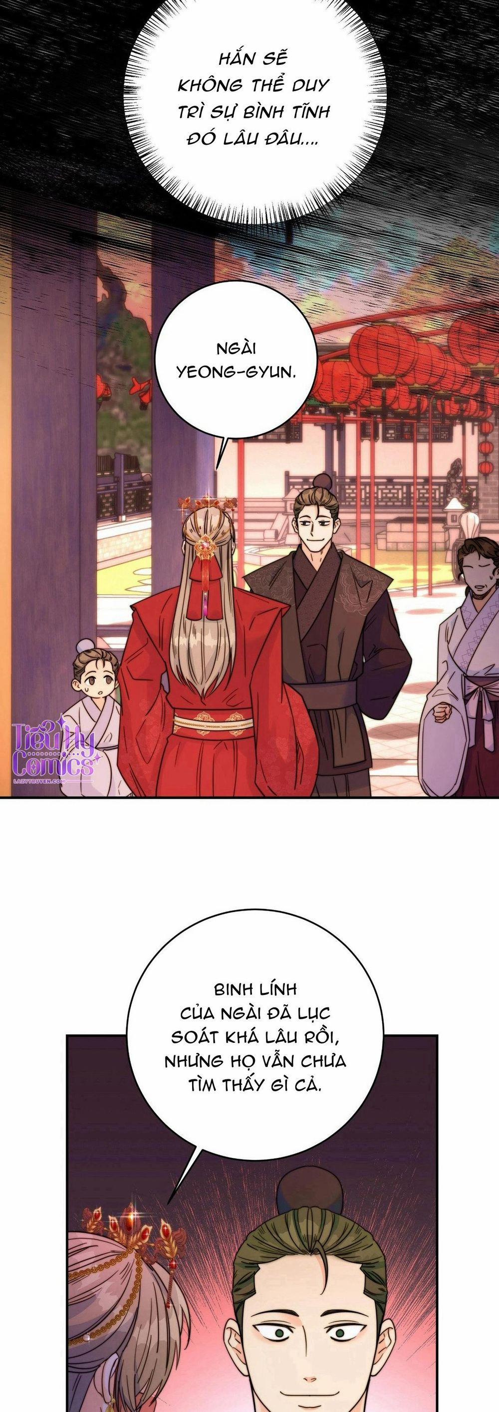 Lửa, Hoa, Mộng 22 trang 45