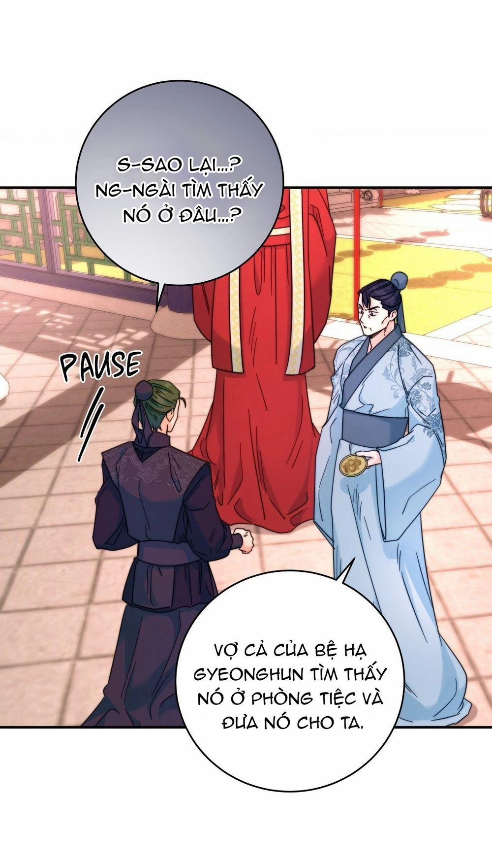 Lửa, Hoa, Mộng 23 trang 10