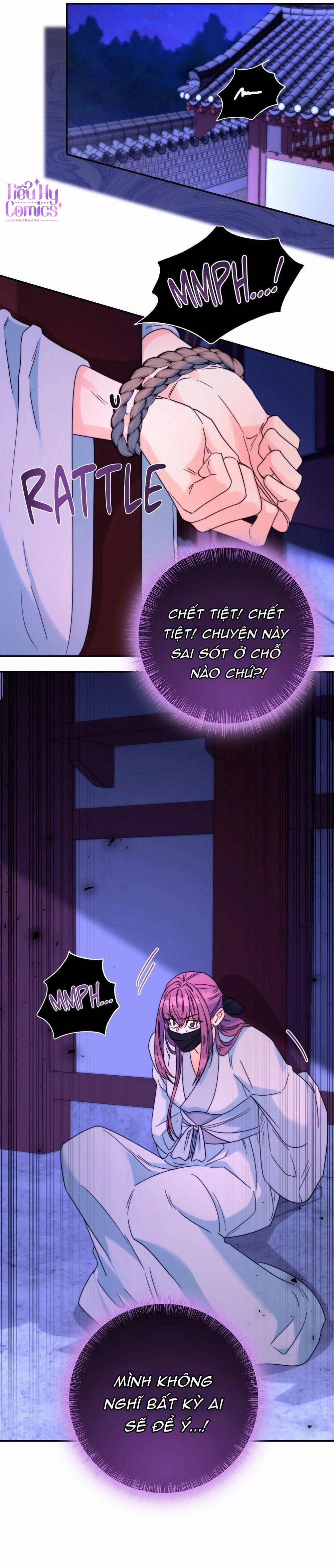 Lửa, Hoa, Mộng 23 trang 24