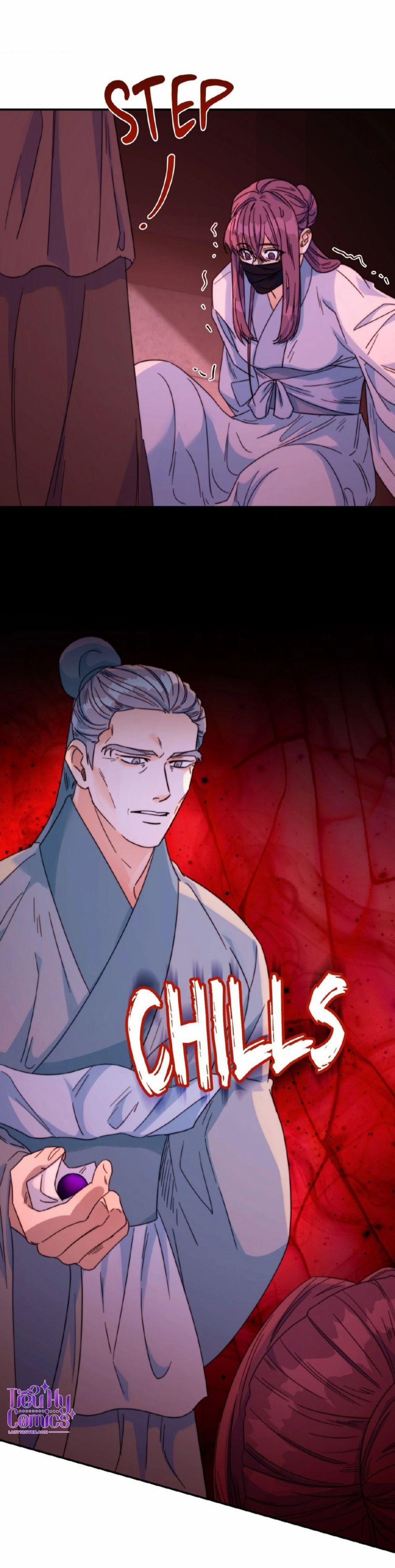 Lửa, Hoa, Mộng 23 trang 31