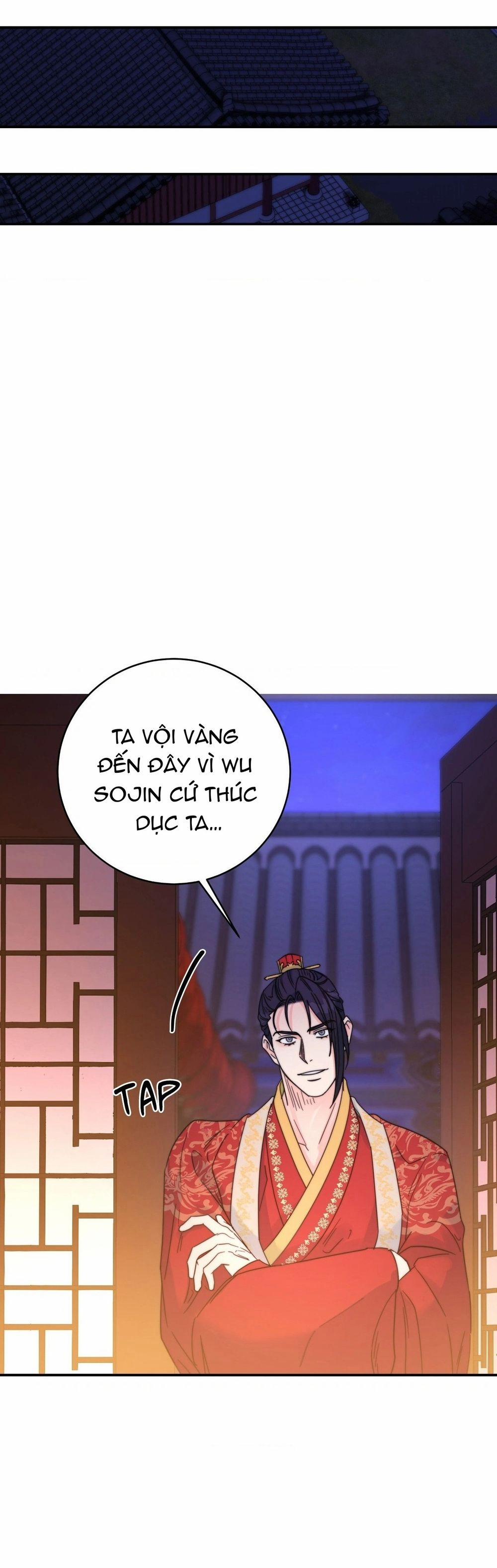 Lửa, Hoa, Mộng 23 trang 39