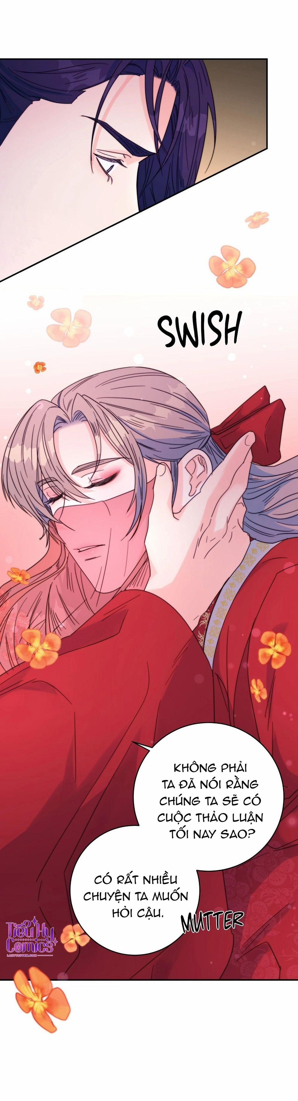 Lửa, Hoa, Mộng 23 trang 44