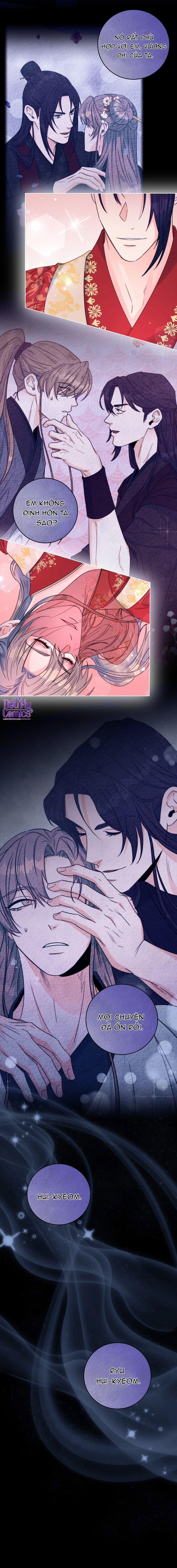 Lửa, Hoa, Mộng 23 trang 47