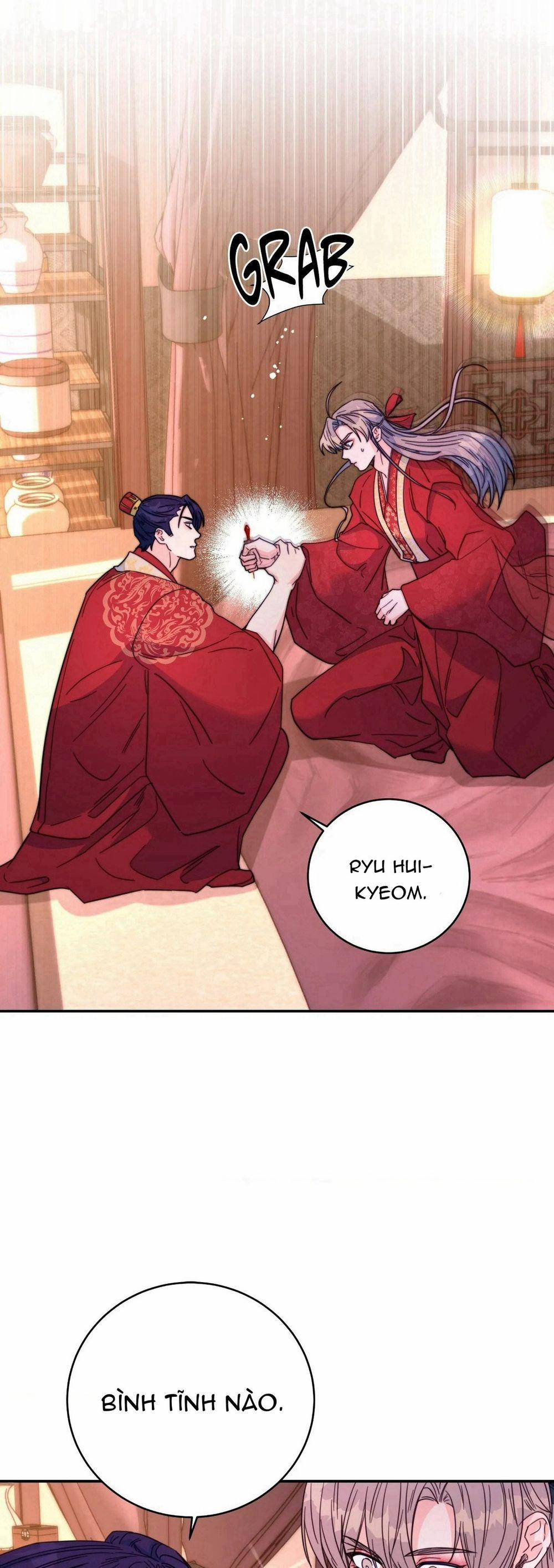 Lửa, Hoa, Mộng 24 trang 25