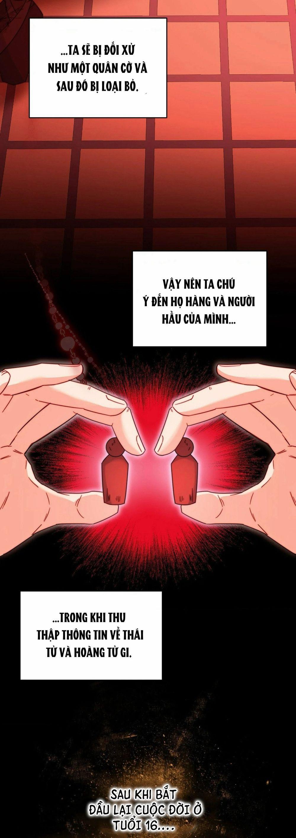 Lửa, Hoa, Mộng 24 trang 3