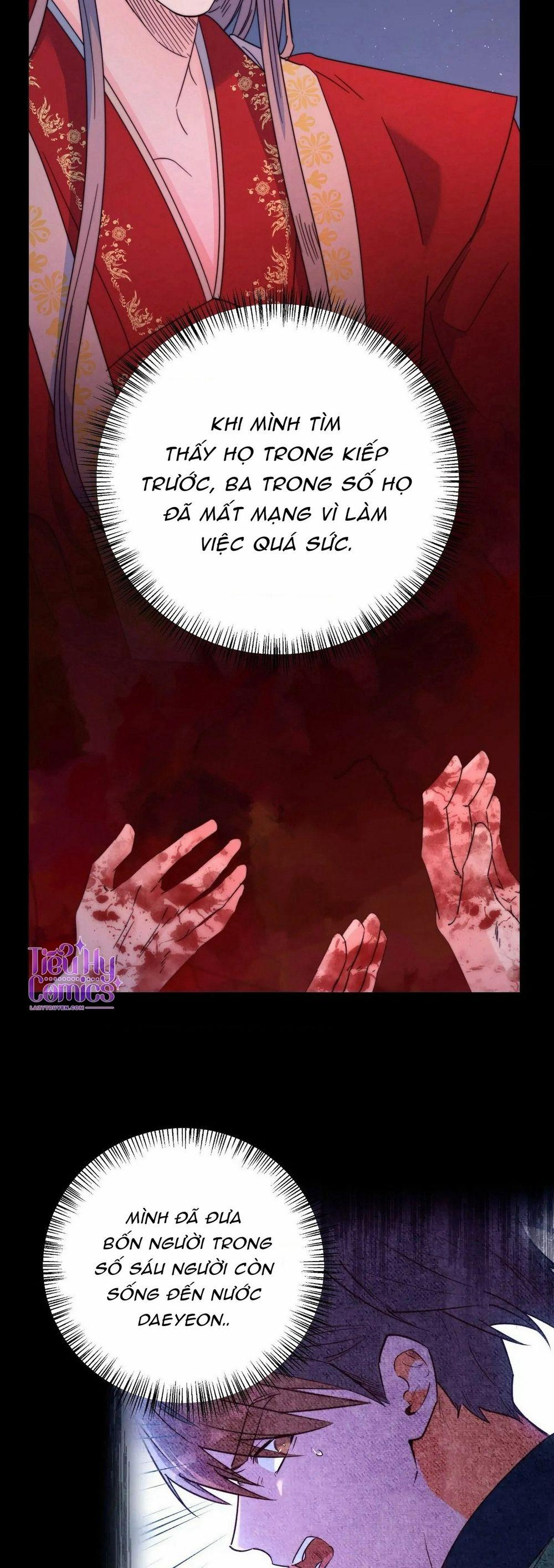 Lửa, Hoa, Mộng 24 trang 36