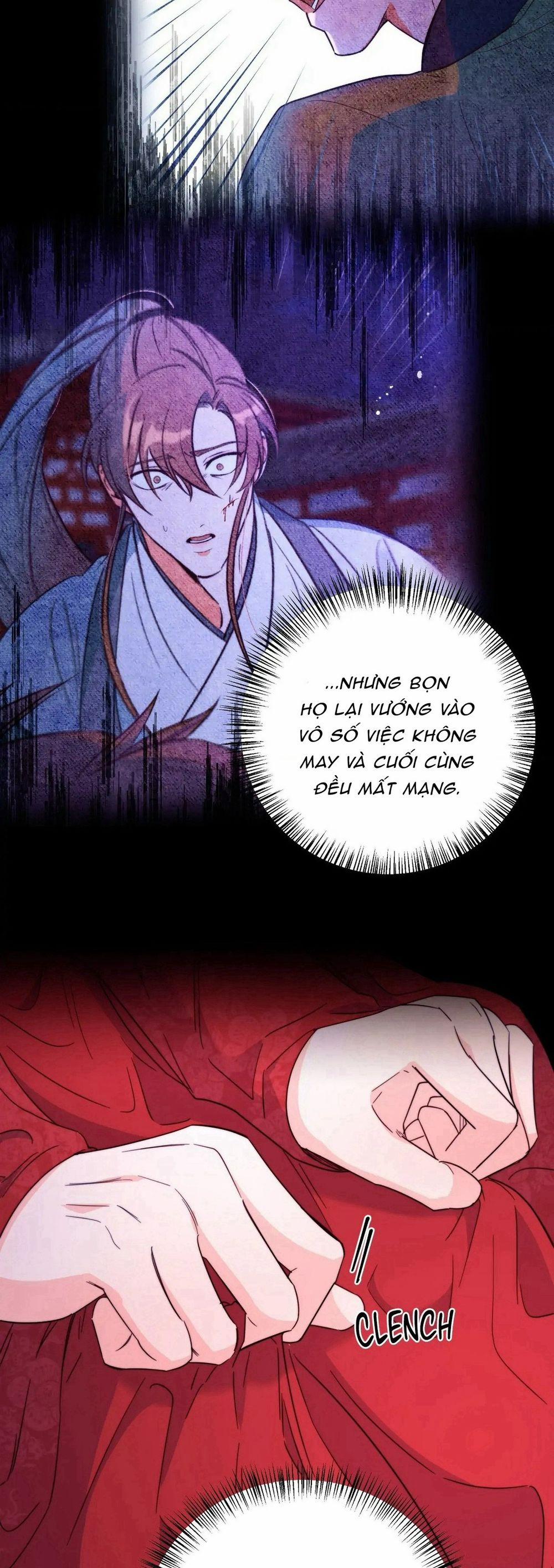 Lửa, Hoa, Mộng 24 trang 37