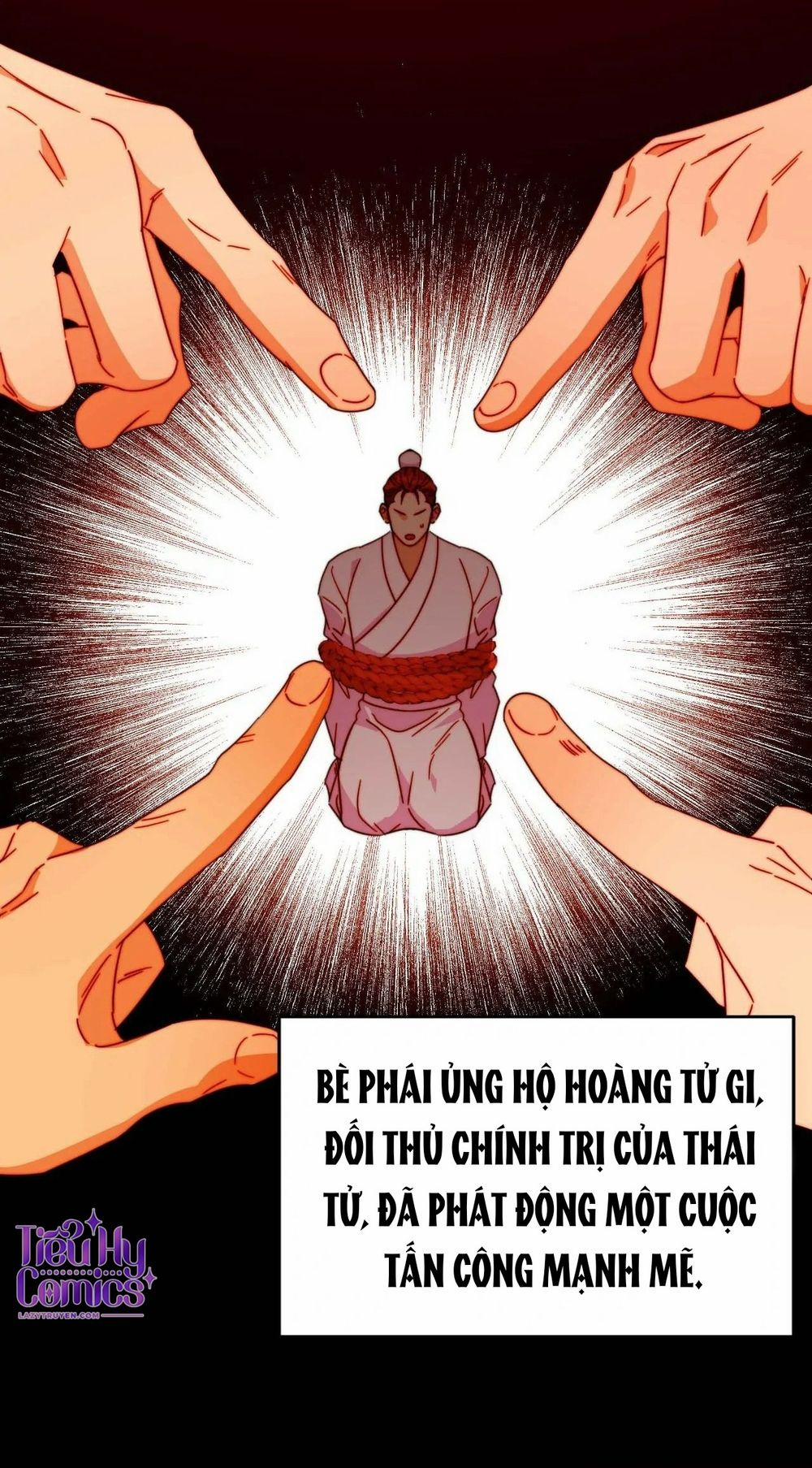 Lửa, Hoa, Mộng 25 trang 1