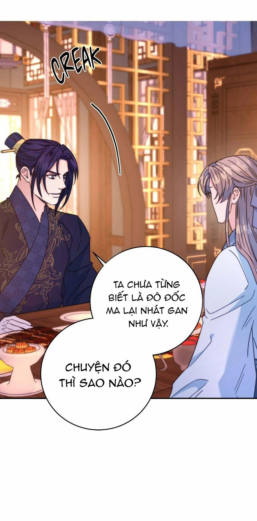 Lửa, Hoa, Mộng 25 trang 16