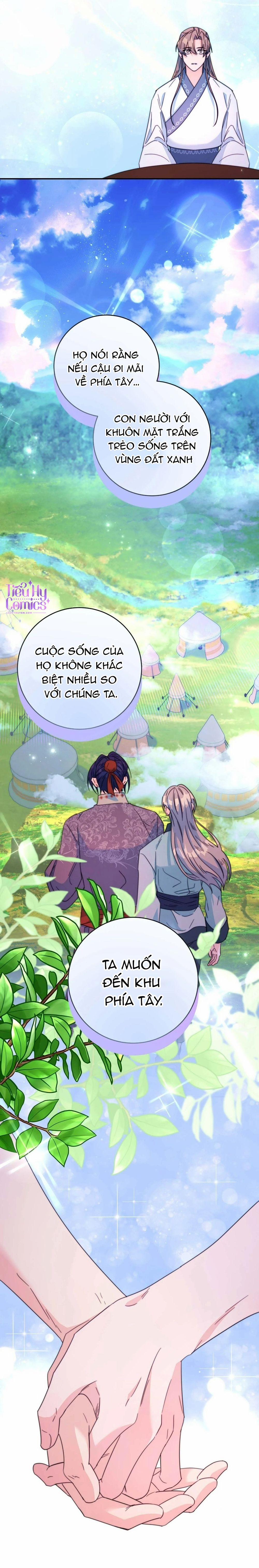 Lửa, Hoa, Mộng 25 trang 18