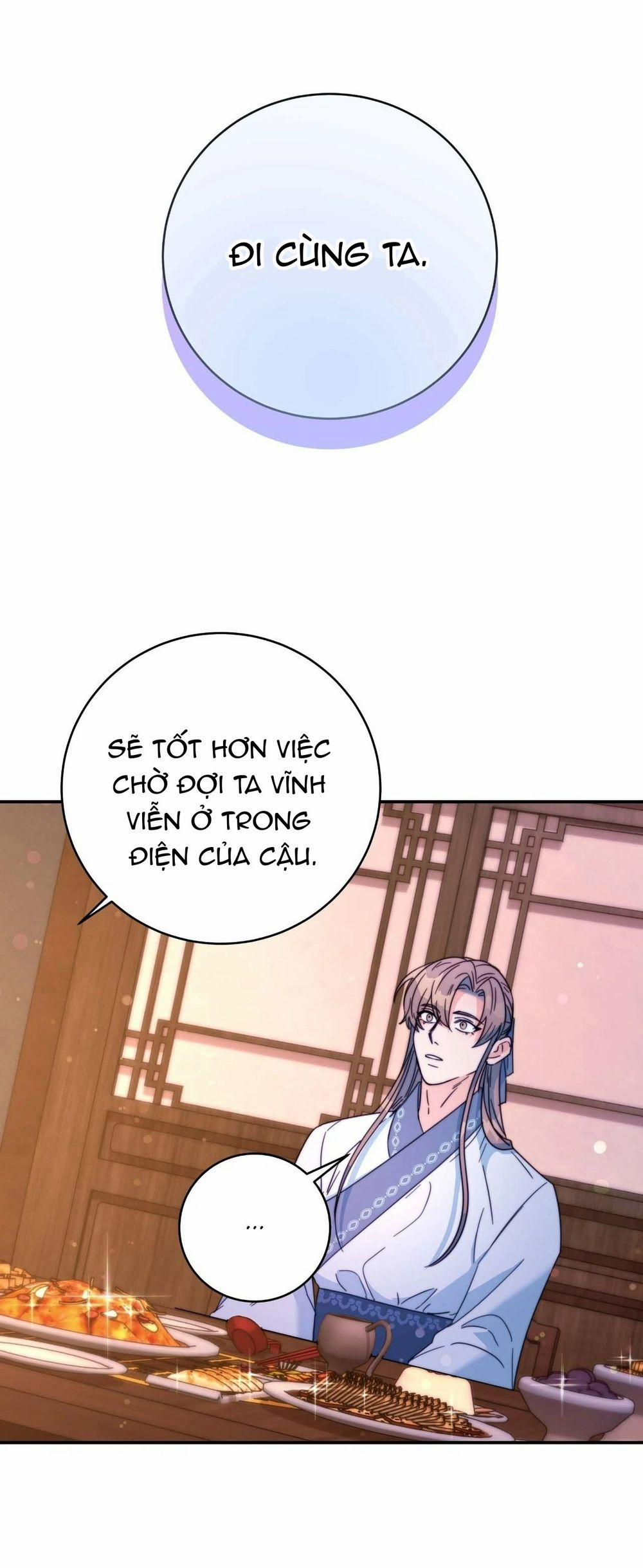 Lửa, Hoa, Mộng 25 trang 19