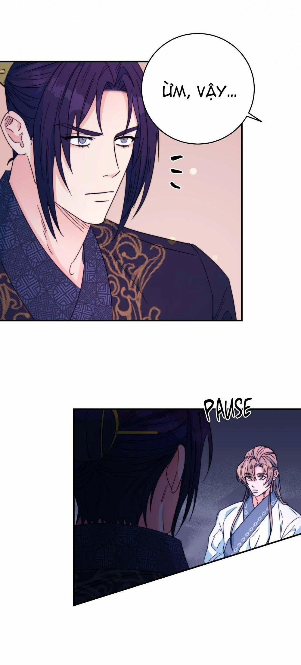 Lửa, Hoa, Mộng 25 trang 23