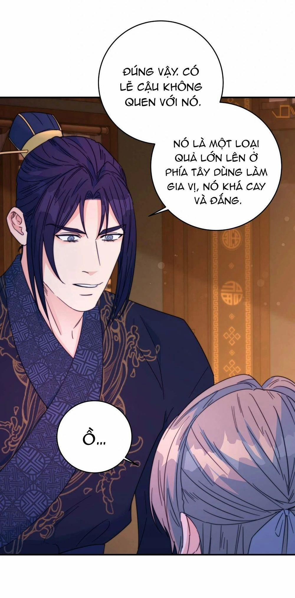 Lửa, Hoa, Mộng 25 trang 34