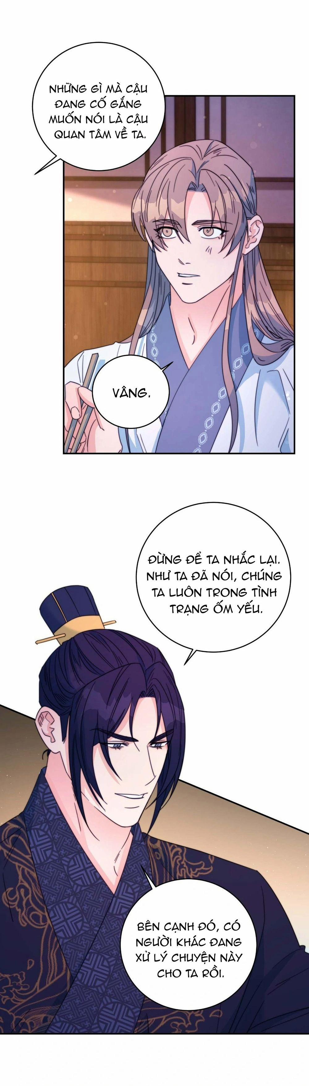 Lửa, Hoa, Mộng 25 trang 6