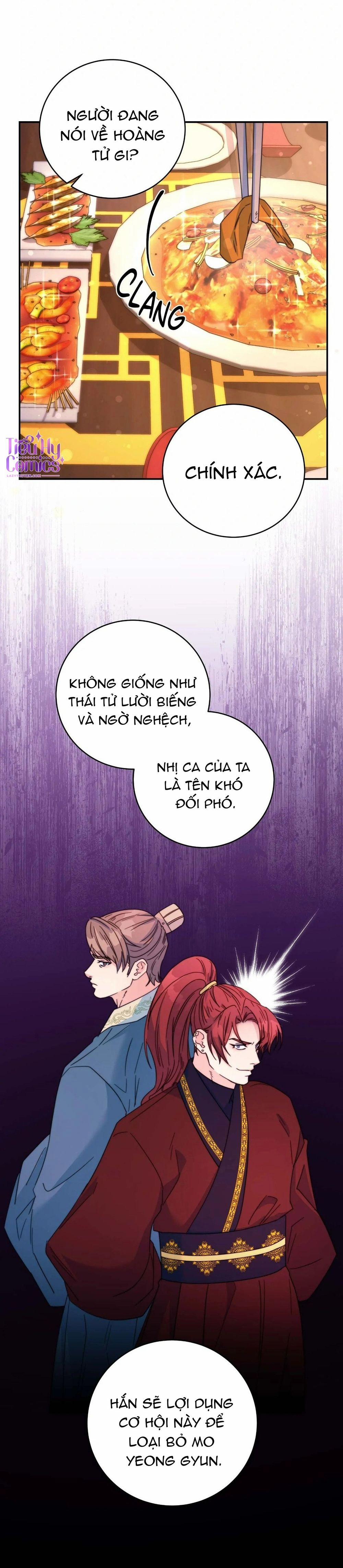 Lửa, Hoa, Mộng 25 trang 7