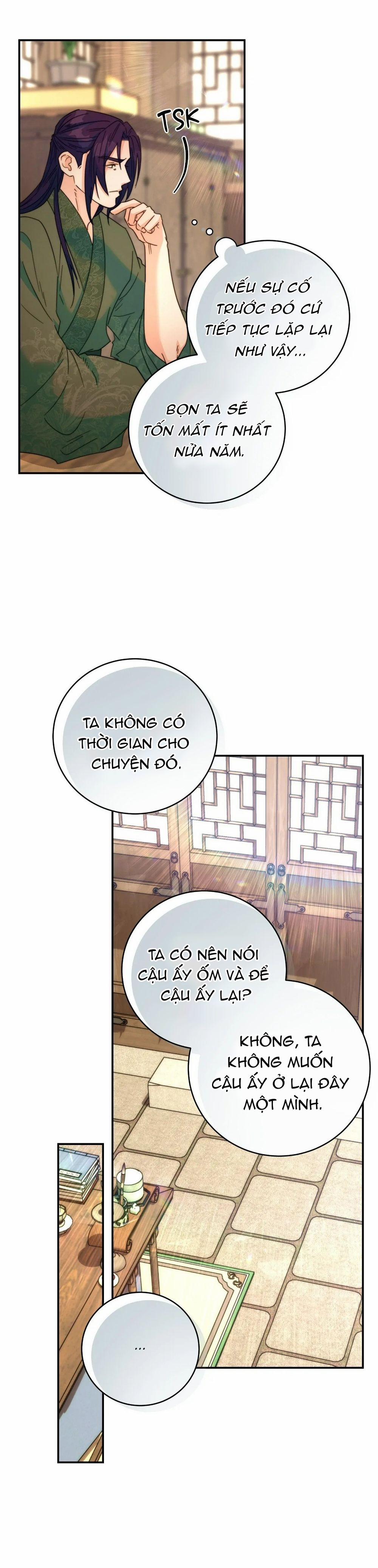 Lửa, Hoa, Mộng 26 trang 50