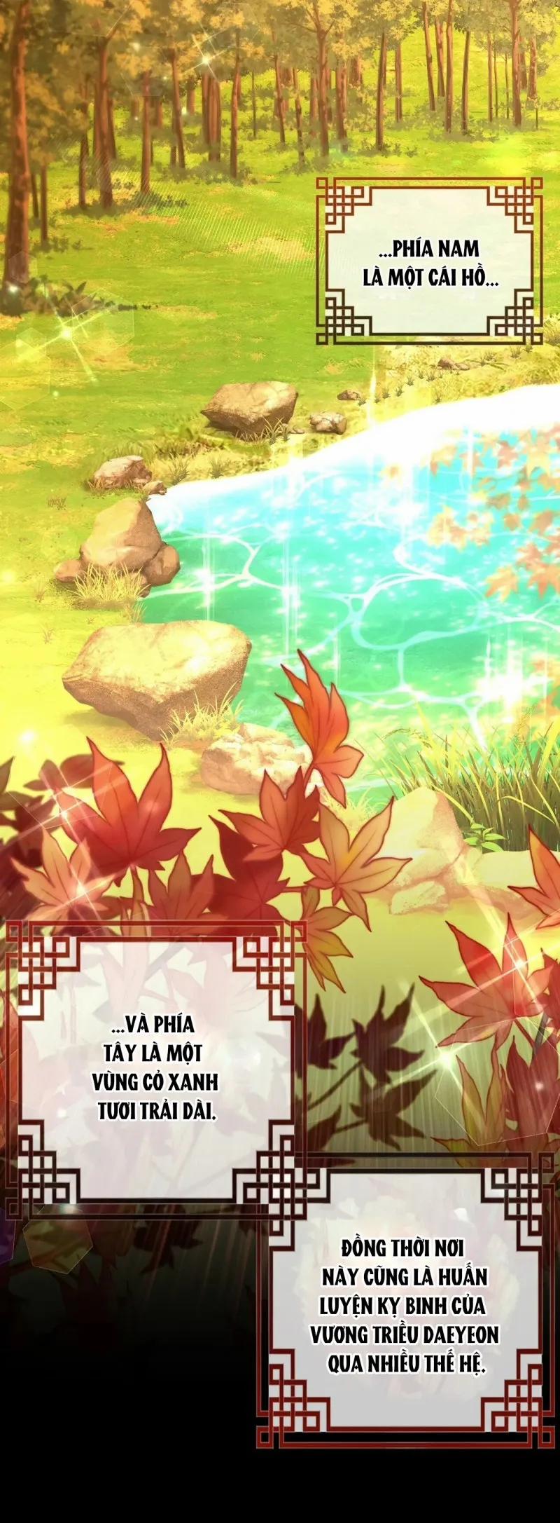 Lửa, Hoa, Mộng 27 trang 1