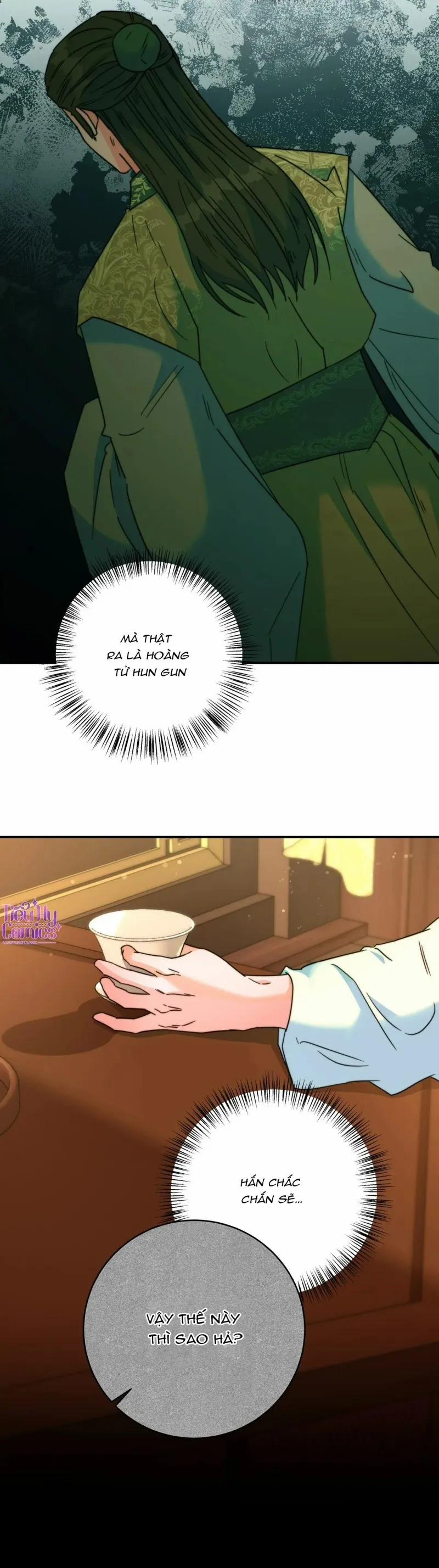 Lửa, Hoa, Mộng 27 trang 14