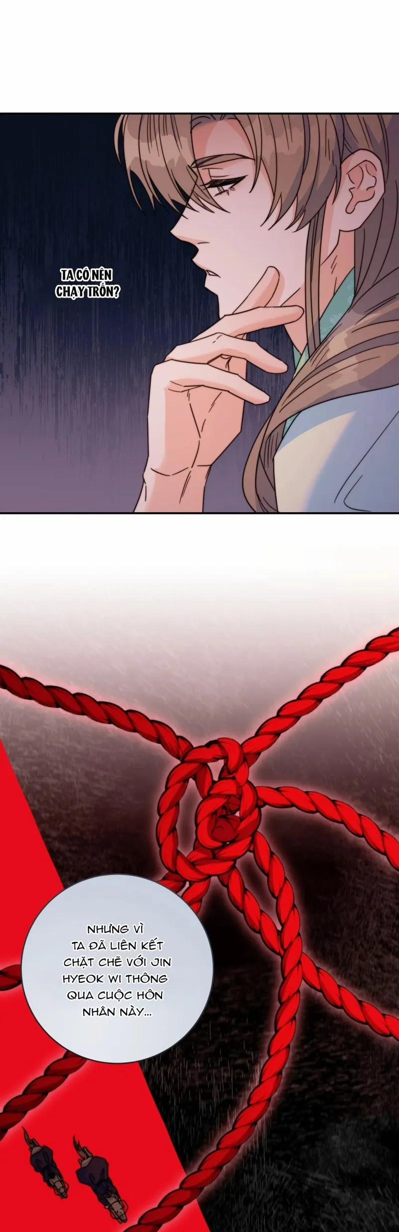 Lửa, Hoa, Mộng 27 trang 20